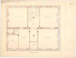 Dessin d'architecture (Maison T.J. Murphy)