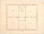 Dessin d'architecture (Maison T.J. Murphy)