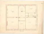 Dessin d'architecture (Maison T.J. Murphy)