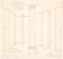 Dessin d'architecture (Asyle de Charité)