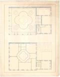 Dessin d'architecture (Maison)