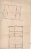 Dessin d'architecture (Maison)
