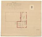 Dessin d'architecture (Fire Station St, Pauls Market Place)