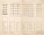 Dessin d'architecture (Maison)