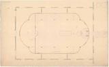 Dessin d'architecture (Hospice de Charité)