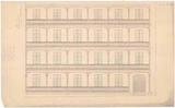 Dessin d'architecture (Grey Nuns Convent)
