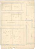 Dessin d'architecture (Maison pour Ls Bilodeau)