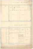 Dessin d'architecture (Maison pour Ls Bilodeau)