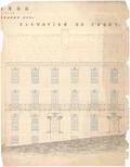 Dessin d'architecture (Maison pour Ls Bilodeau)
