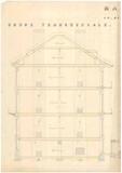Dessin d'architecture (Maison pour Ls Bilodeau)
