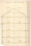 Dessin d'architecture (Maison pour Ls Bilodeau)