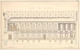 Dessin d'architecture (Église Saint-Jean-Baptiste)