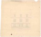 Dessin d'architecture (J.K. Boswell Proposed Villa)