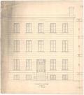 Dessin d'architecture (T. J Murphy Angel-St)