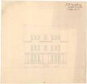Dessin d'architecture (J.K. Boswell Proposed Villa)