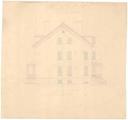 Dessin d'architecture (J.K. Boswell Proposed Villa)