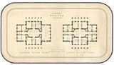 Dessin d'architecture (Quebec Custom House)
