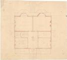 Dessin d'architecture (J.K. Boswell Proposed Villa)