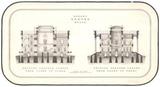Dessin d'architecture (Quebec Custom House)