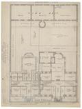Dessin d'architecture (City Hall)