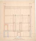 Dessin d'architecture (Maison T.J. Murphy)