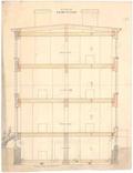 Dessin d'architecture (Maison T.J. Murphy)