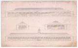 Dessin d'architecture (Marché St Paul)