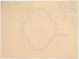 Dessin d'architecture (Chapelle des Soeurs du Bon Pasteur)