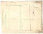 Dessin d'architecture (Lot on St Ann and Desjardins Sts the Property of M.M Derbyshire & Debarats)