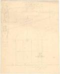 Dessin d'architecture (Chapelle Bon Pasteur)