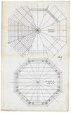 Dessin d'architecture (Carter's Kiosk)