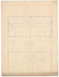 Dessin d'architecture (Imprimerie MM. Desbarats, Derbishire)