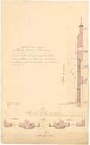 Dessin d'architecture (Église)