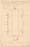 Dessin d'architecture (Chapelle du Bon Pasteur)