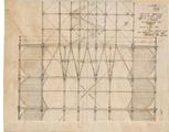Dessin d'architecture (Tour Eiffel / Baillairgé)