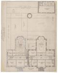 Dessin d'architecture (City Hall)