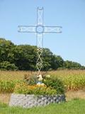 Croix de chemin. Vue avant