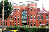 Manège militaire de Trois-Rivières