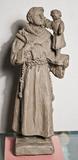 Figurine religieuse