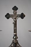 Chandelier-crucifix