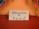 Boîte à ostensoir
