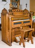 Banc d'harmonium