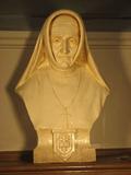 Buste religieux (Mère Marie-Anne, née Esther Blondin)