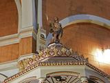 Statue religieuse (Saint Jean Baptiste)