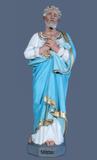 Statuette religieuse (Saint Pierre)