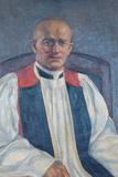 Peinture (Reverend Allan Pearson Shatford)