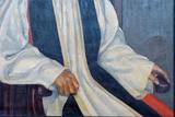 Peinture (Reverend Allan Pearson Shatford)