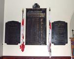 Plaque commémorative