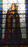 Vitrail (Saint Alphonse de Ligori)