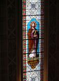 Vitrail (Saint Luc)